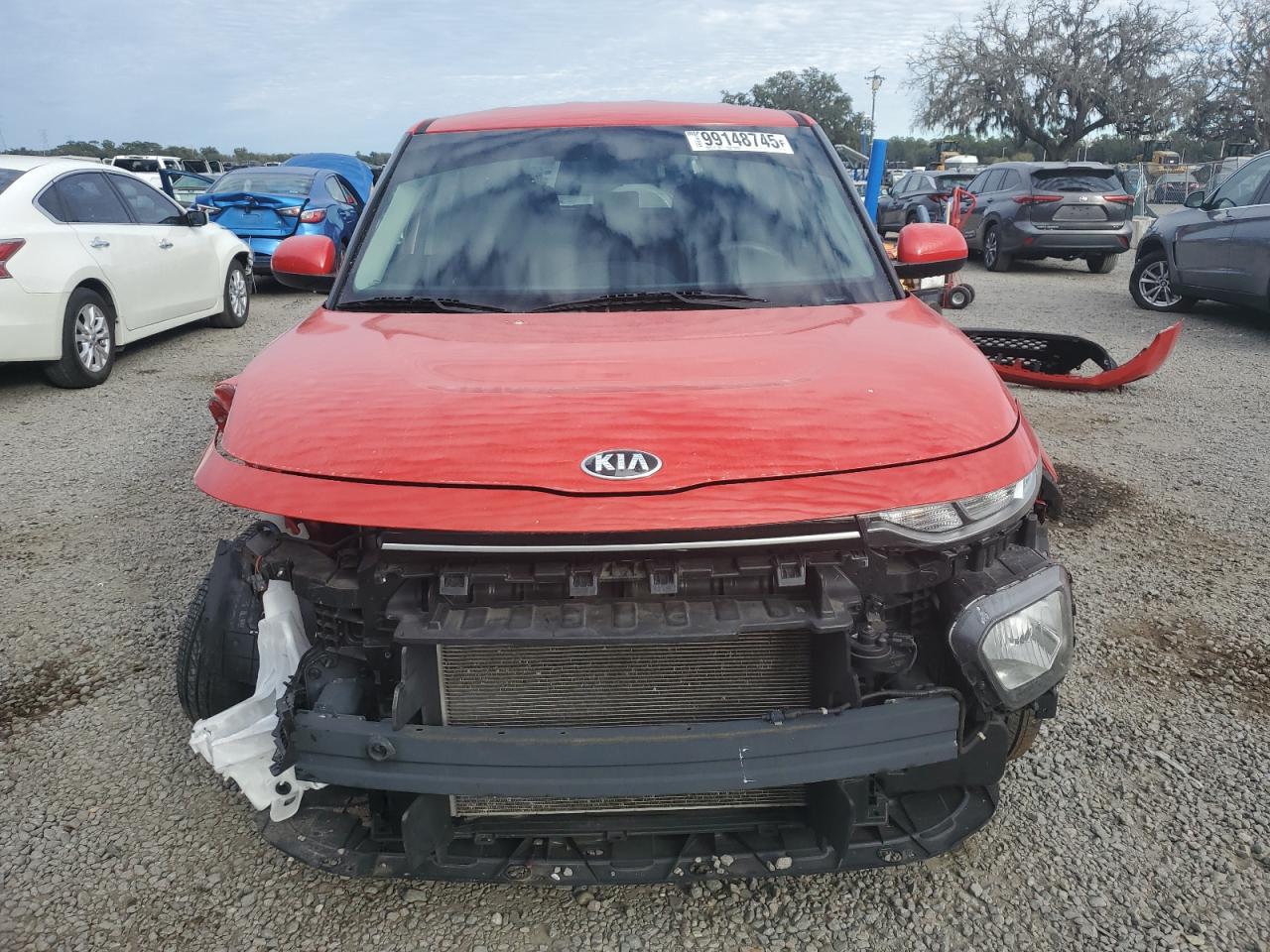 2020 KIA SOUL LX photo 5