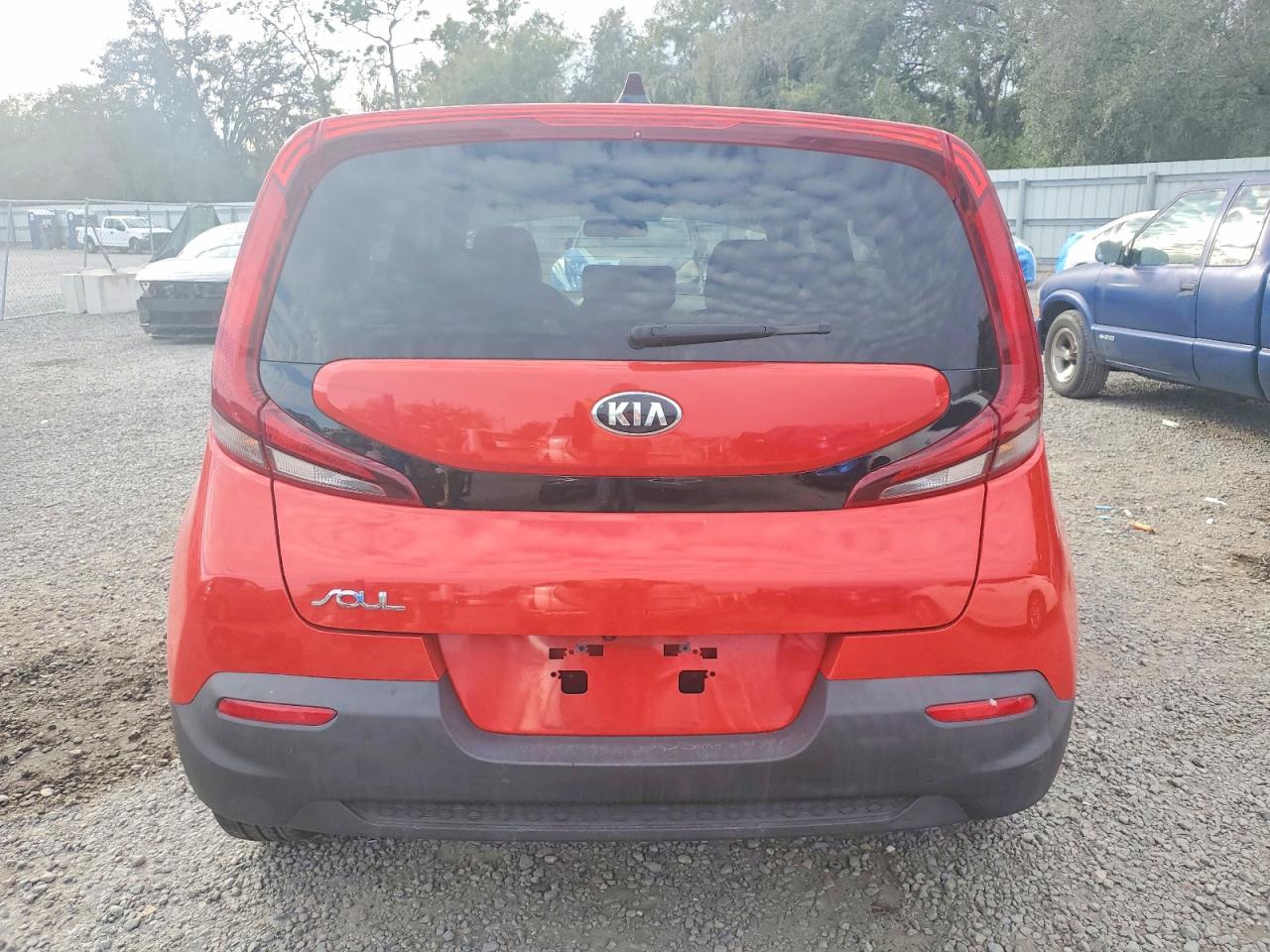 2020 KIA SOUL LX photo 6