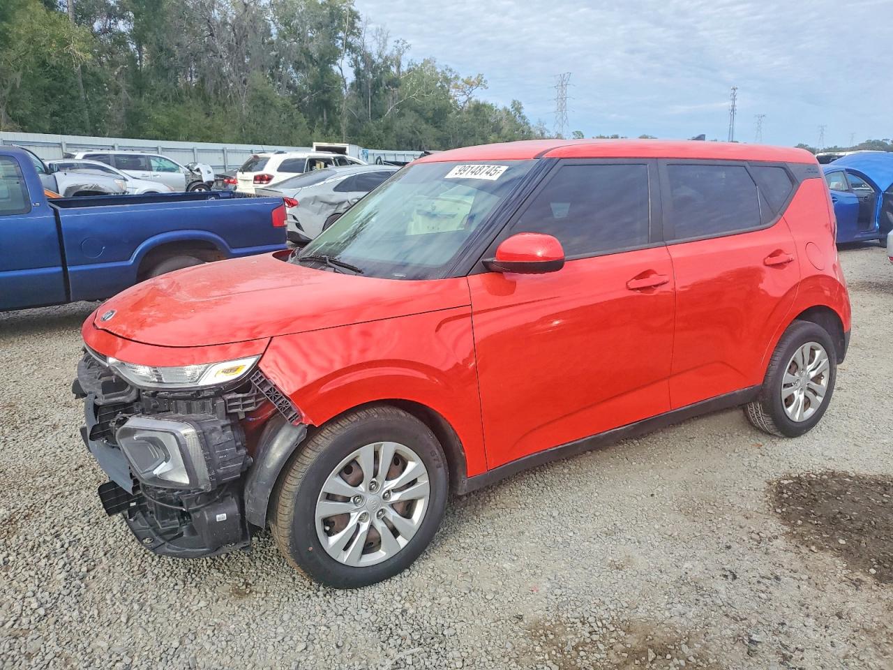 2020 KIA SOUL