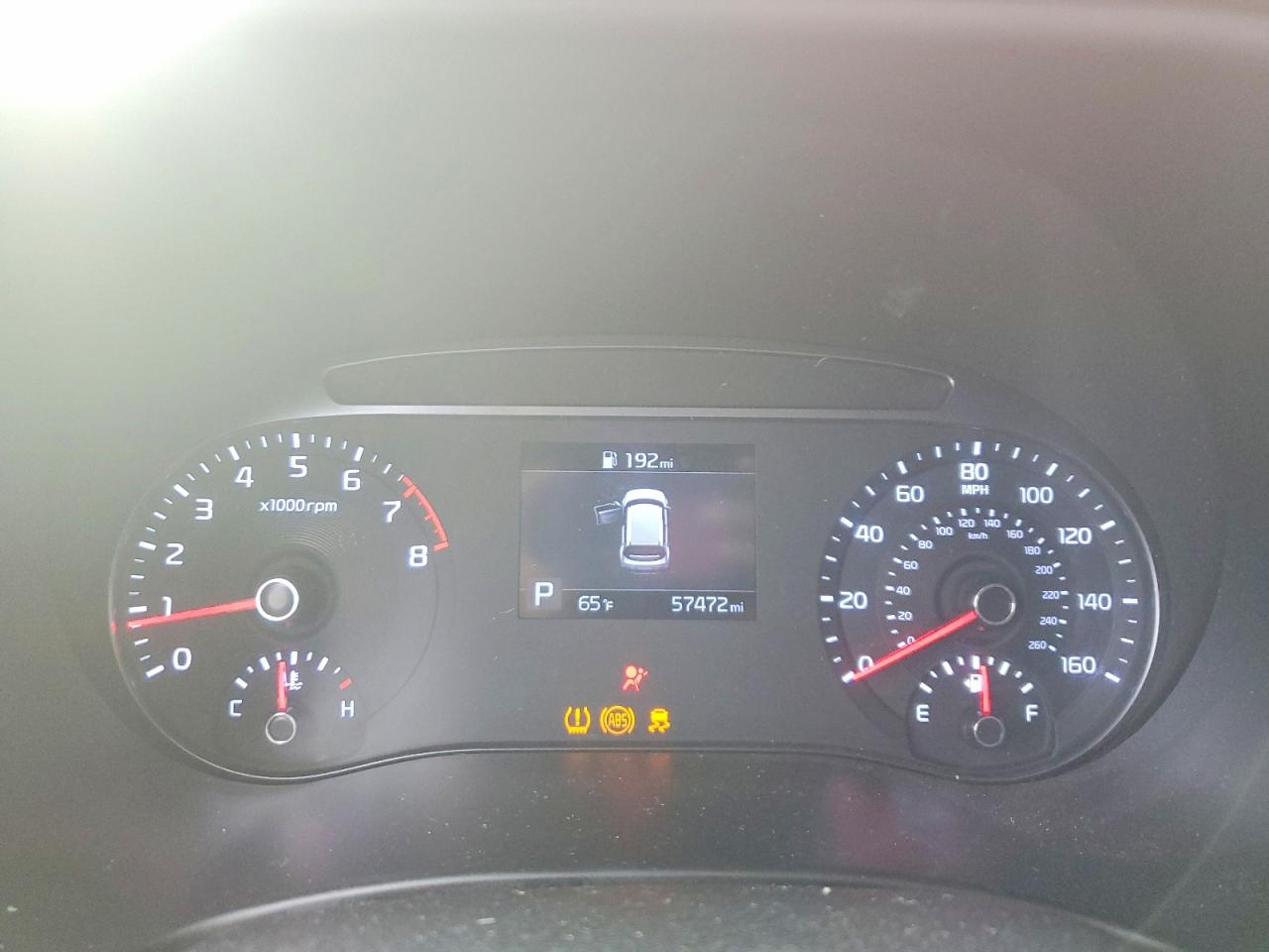2020 KIA SOUL LX photo 9
