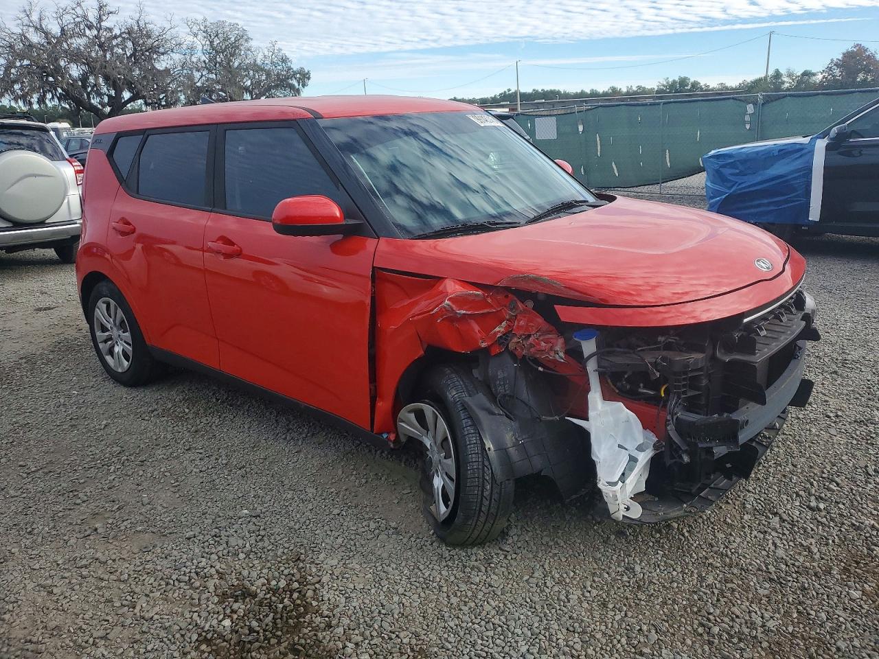 2020 KIA SOUL LX photo 4