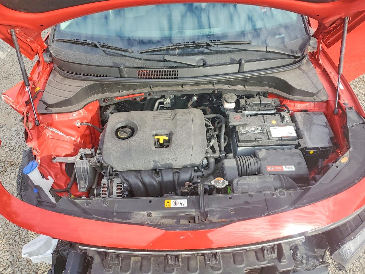 2020 KIA SOUL LX photo 11