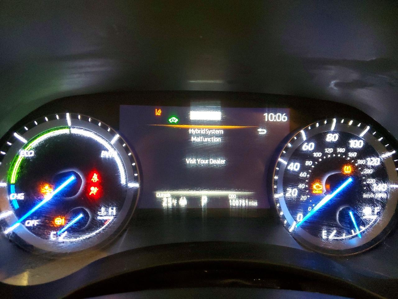 2021 TOYOTA HIGHLANDER HYBRID XLE photo 9