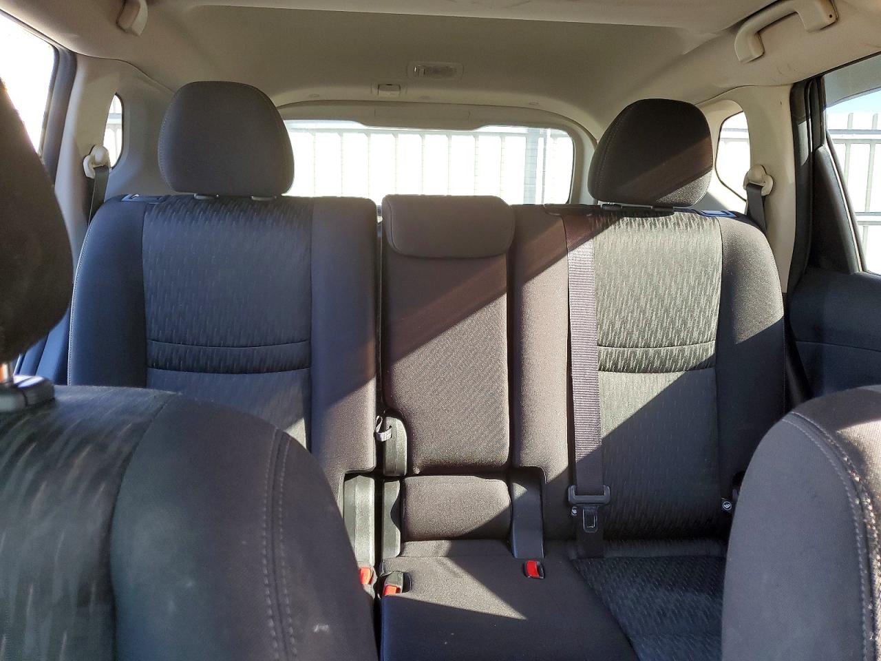 2018 NISSAN ROGUE S photo 10