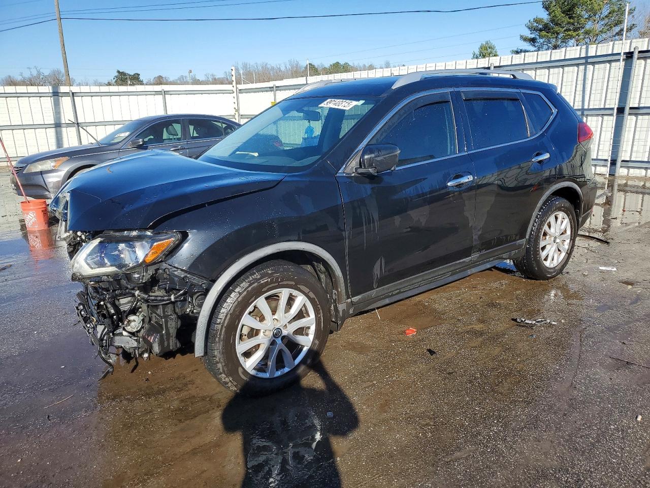 2018 NISSAN ROGUE