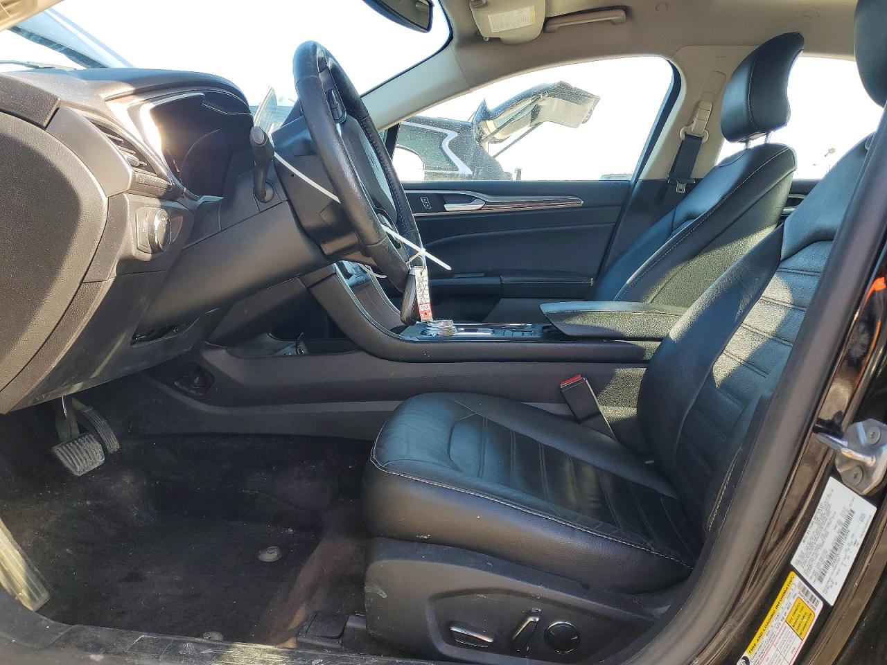 2017 FORD FUSION SE HYBRID photo 7