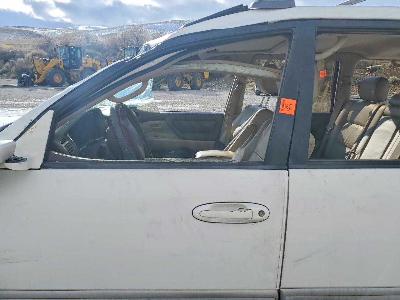 1999 TOYOTA LAND CRUISER photo 13