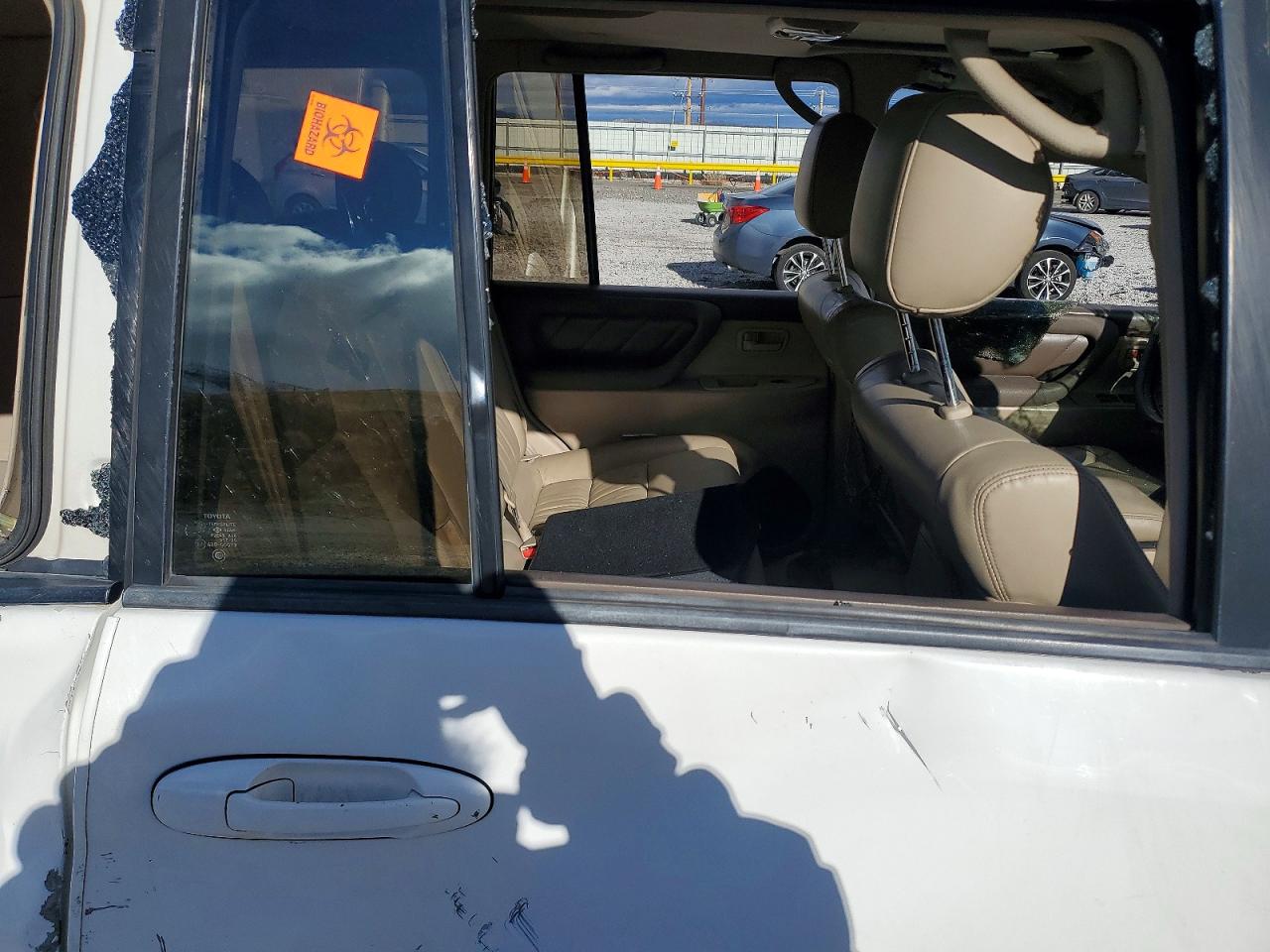 1999 TOYOTA LAND CRUISER photo 21