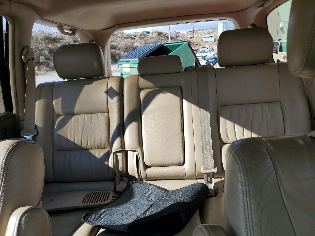 1999 TOYOTA LAND CRUISER photo 19