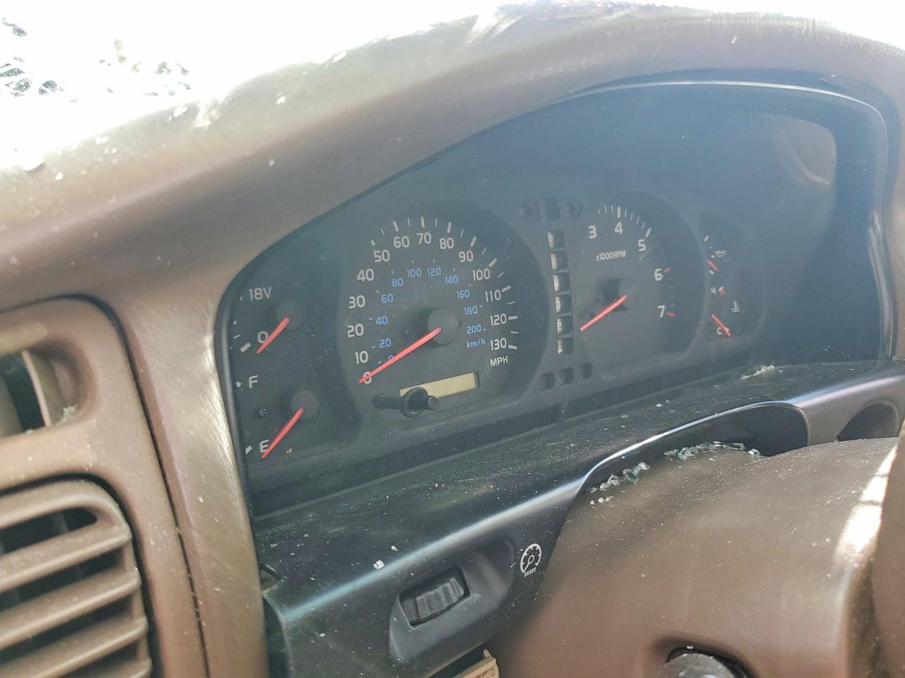 1999 TOYOTA LAND CRUISER photo 17