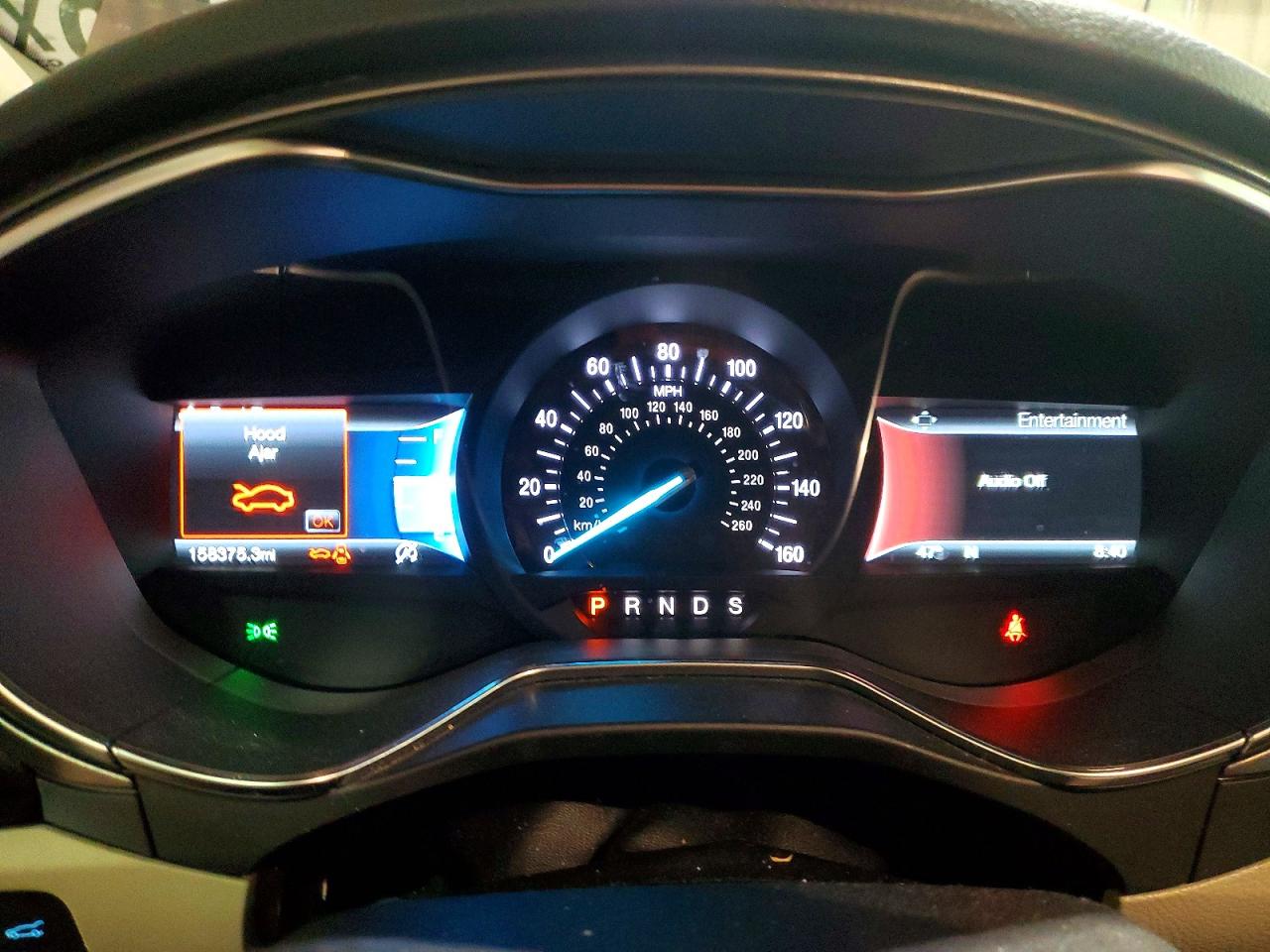 2018 FORD FUSION SE photo 17