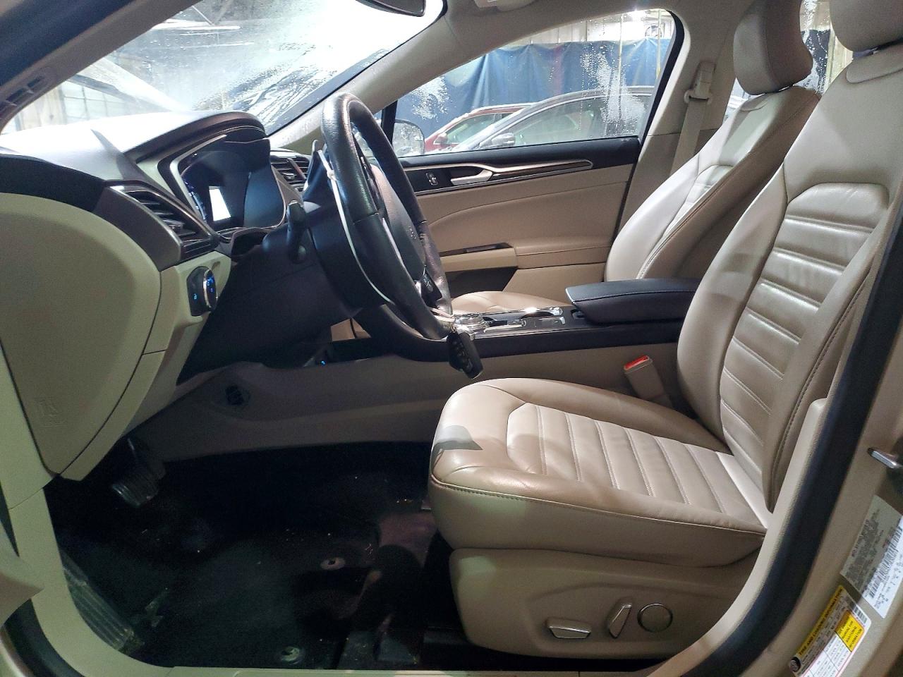 2018 FORD FUSION SE photo 13