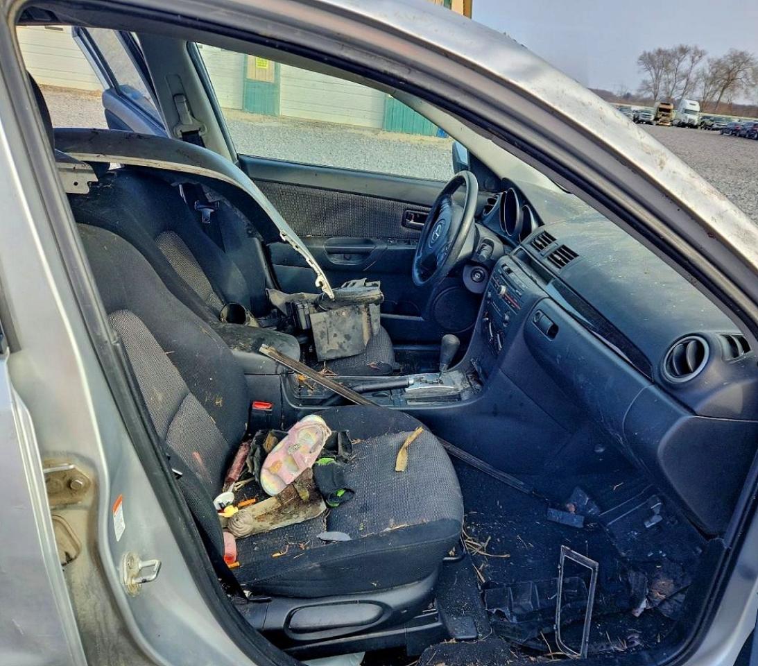 2008 MAZDA 3 I photo 13