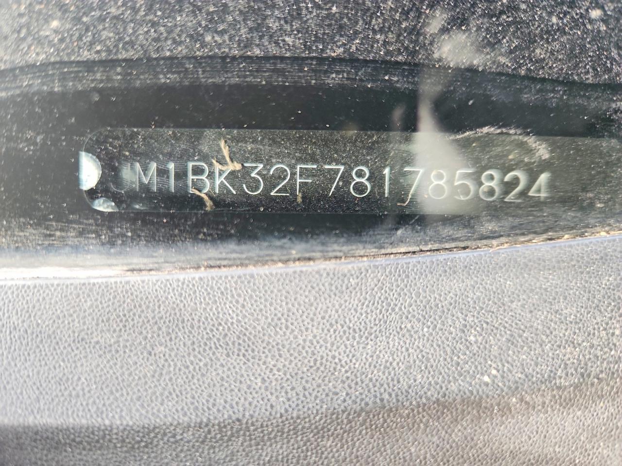 2008 MAZDA 3 I photo 23