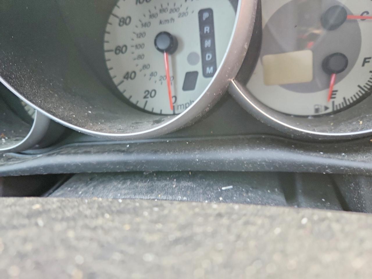2008 MAZDA 3 I photo 17