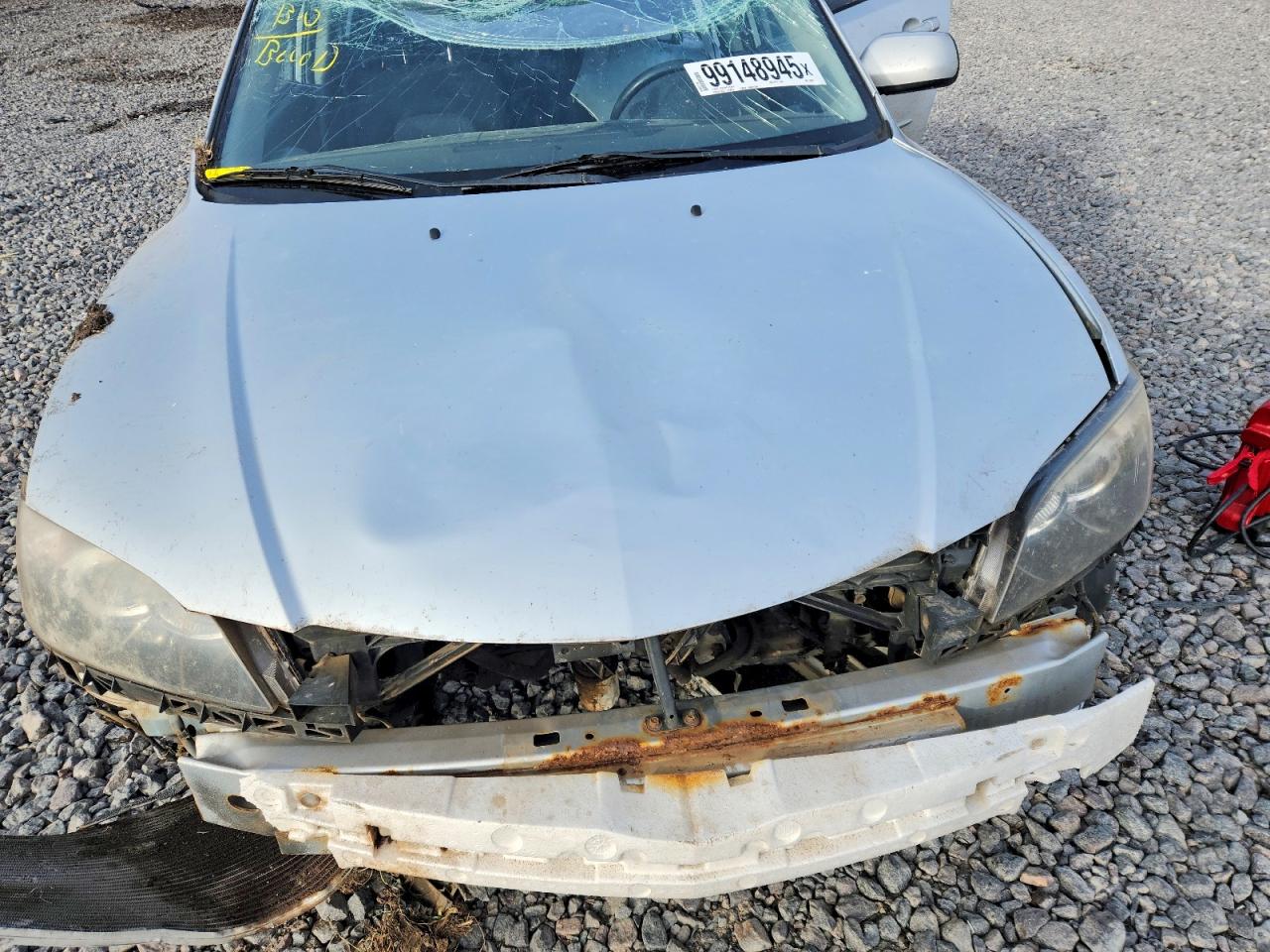 2008 MAZDA 3 I photo 21