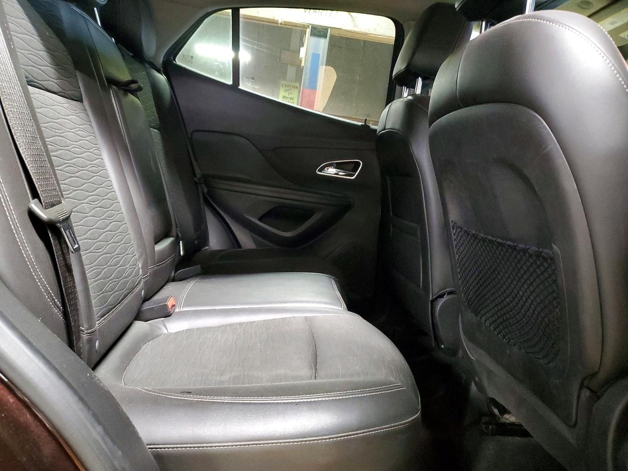 2015 BUICK ENCORE photo 11