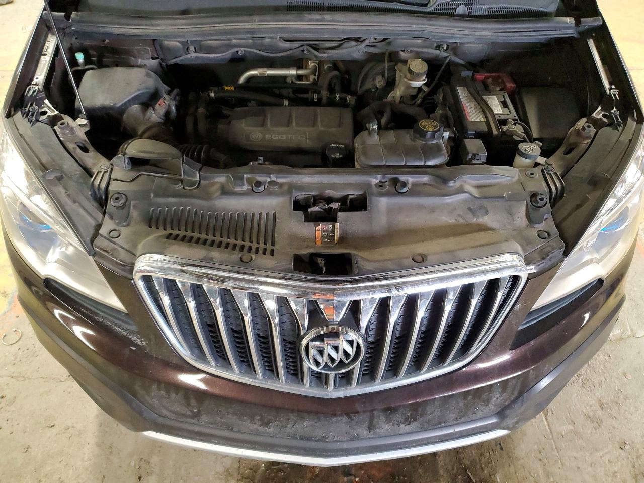 2015 BUICK ENCORE photo 12