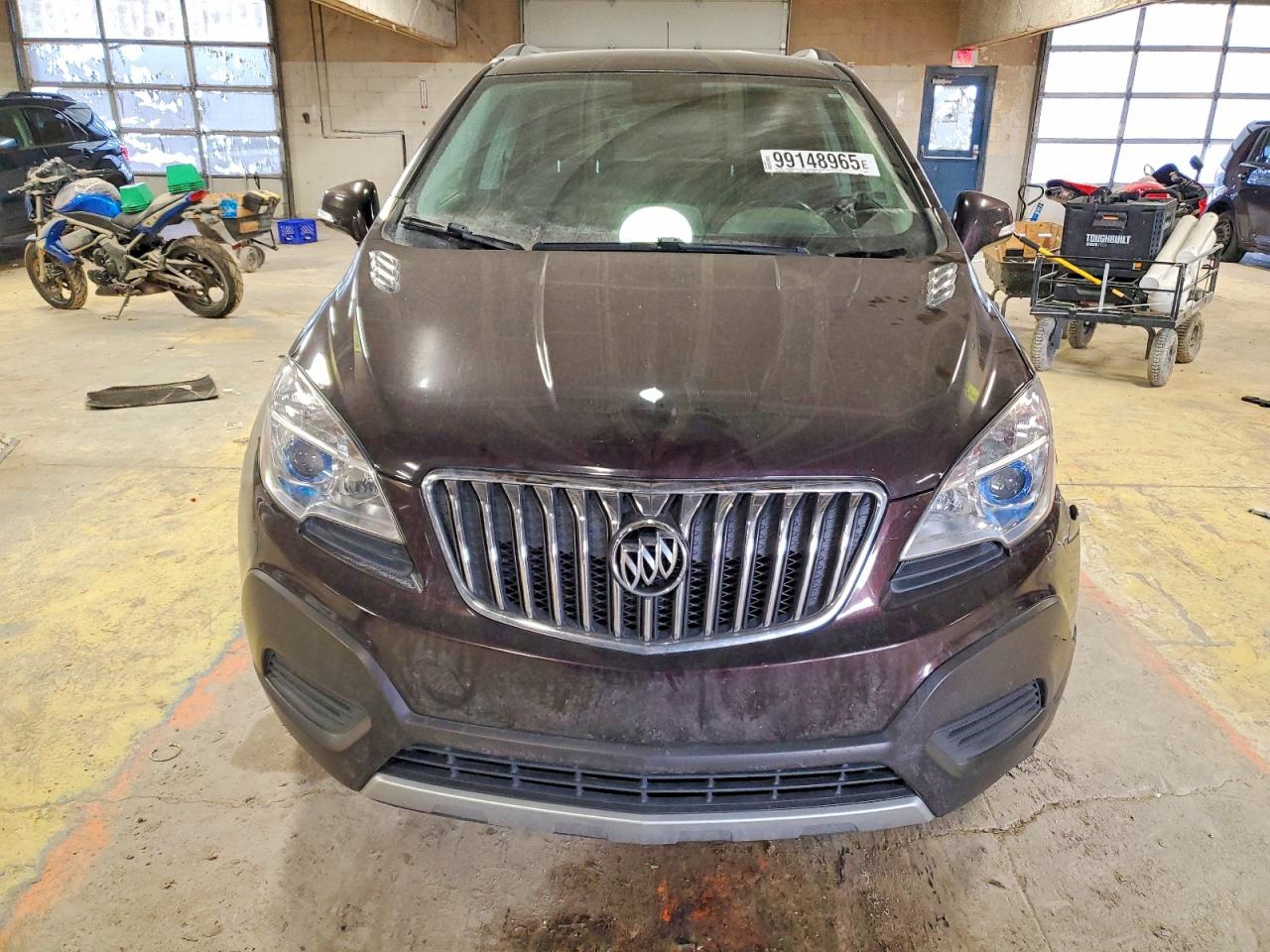 2015 BUICK ENCORE photo 5