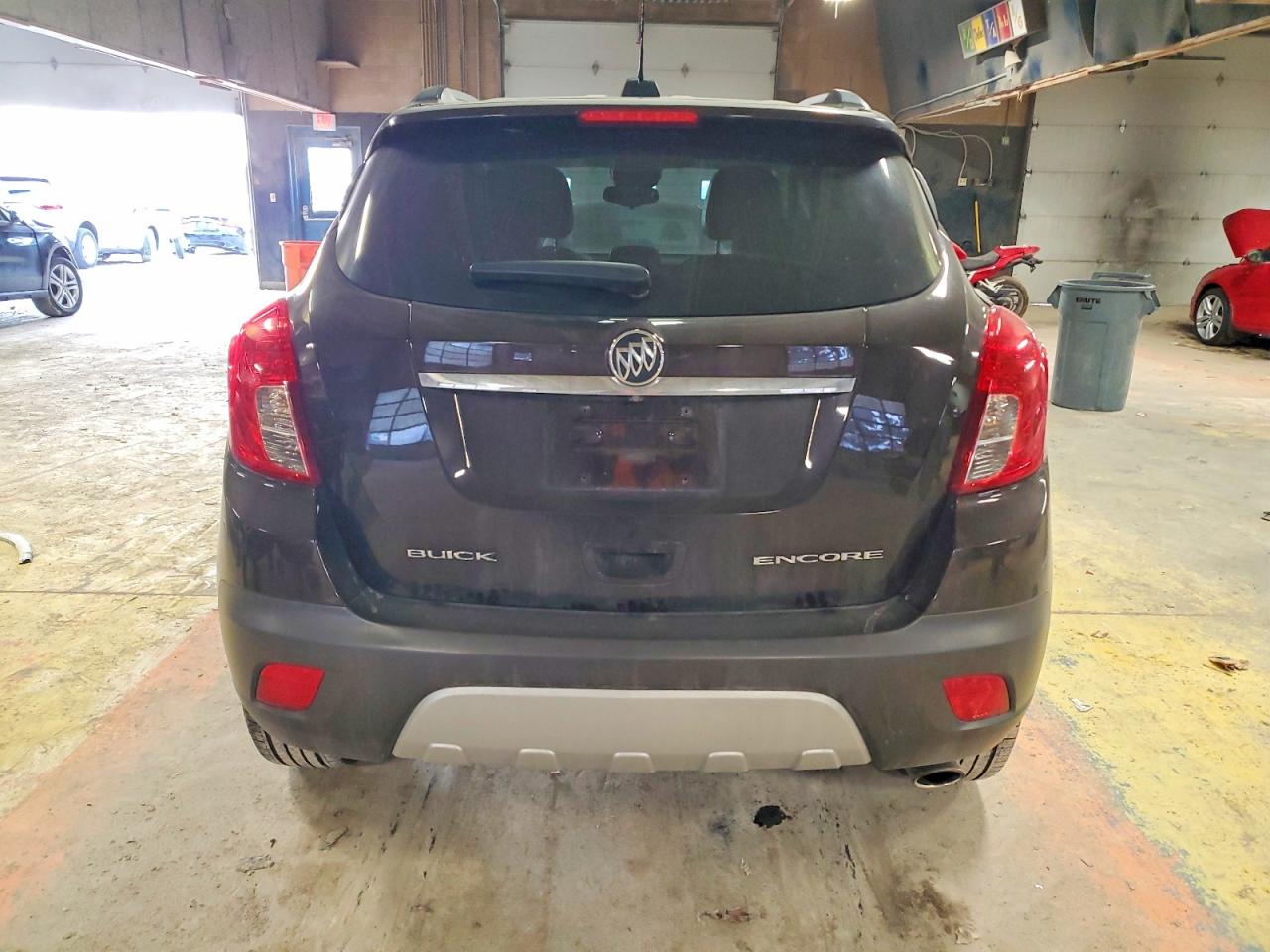 2015 BUICK ENCORE photo 6