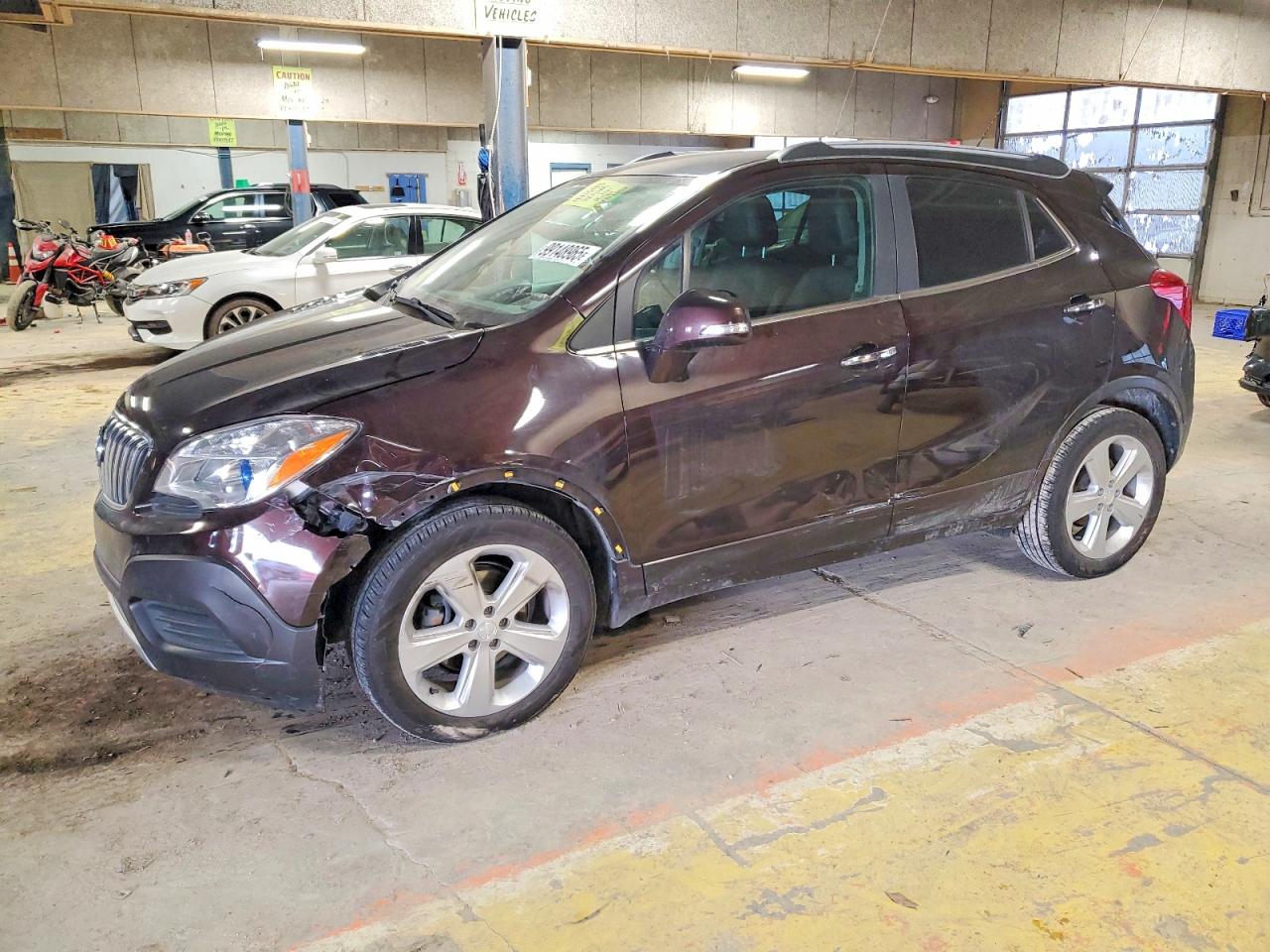 2015 BUICK ENCORE