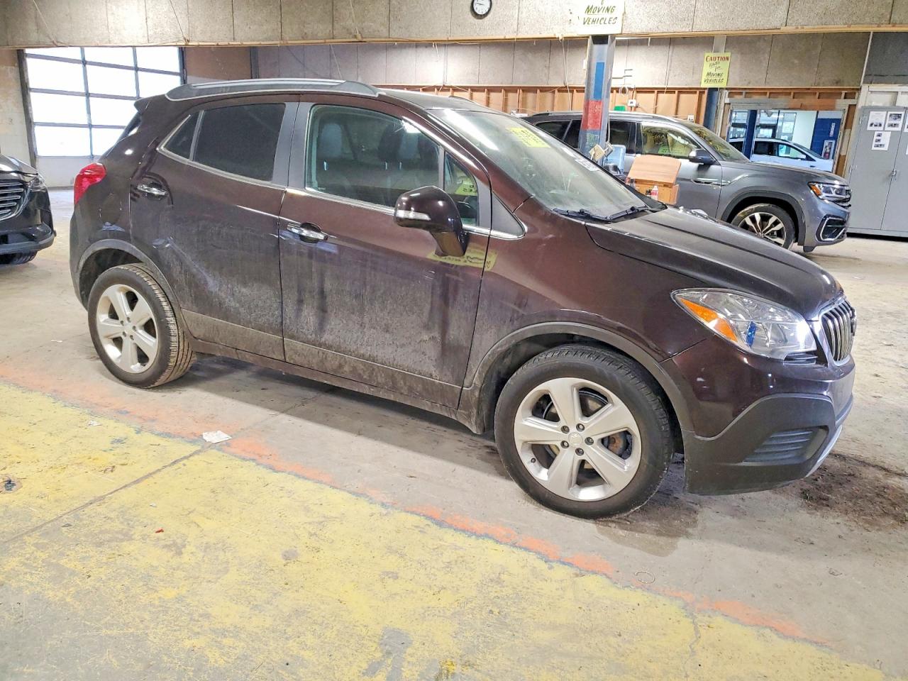 2015 BUICK ENCORE photo 4