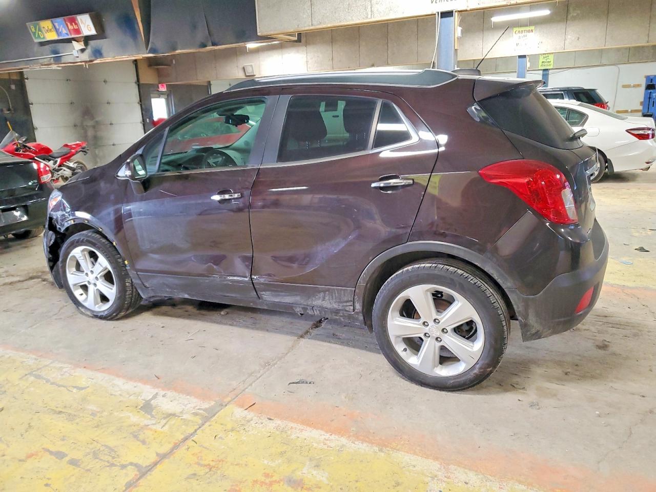 2015 BUICK ENCORE photo 2