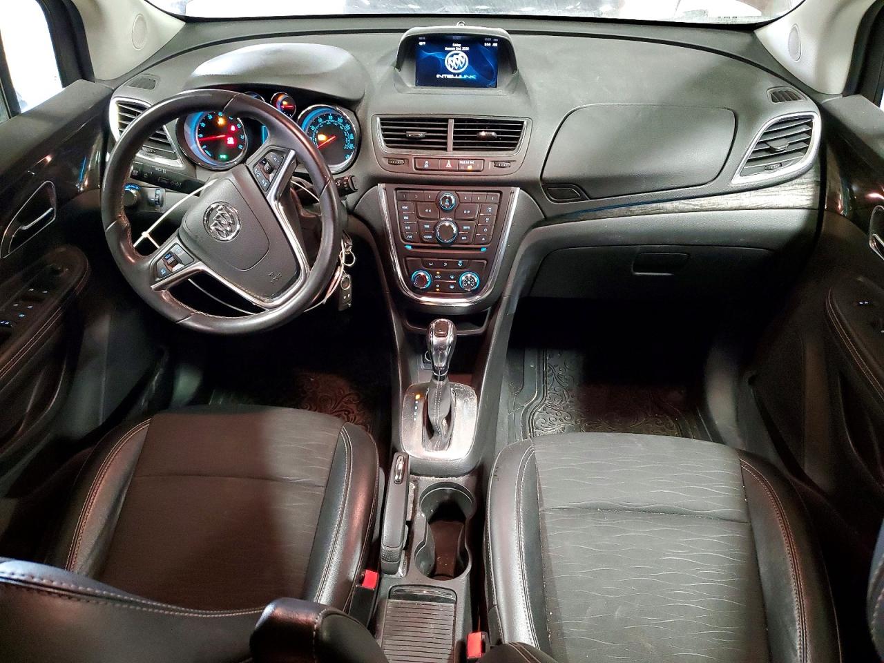 2015 BUICK ENCORE photo 8