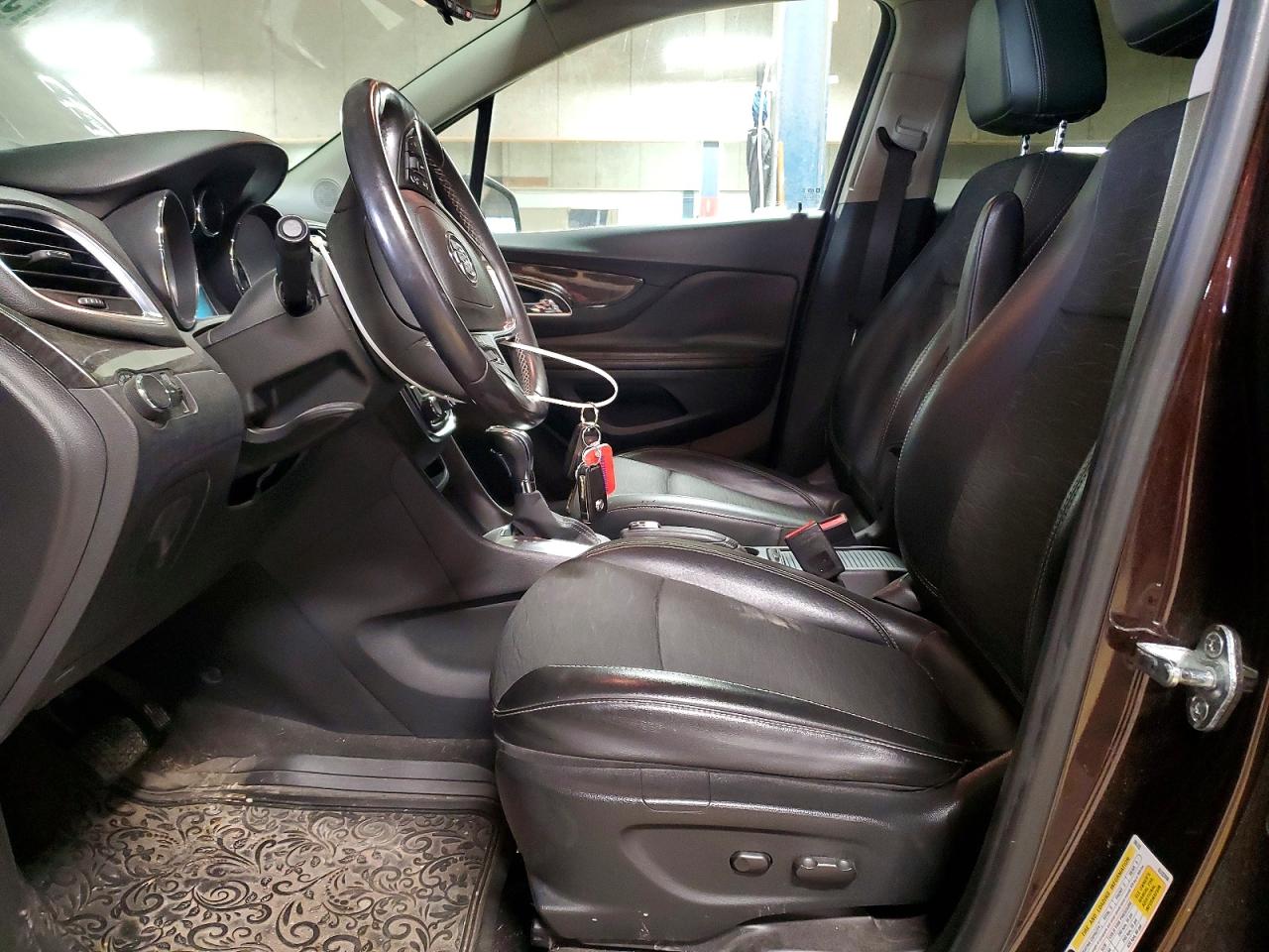 2015 BUICK ENCORE photo 7