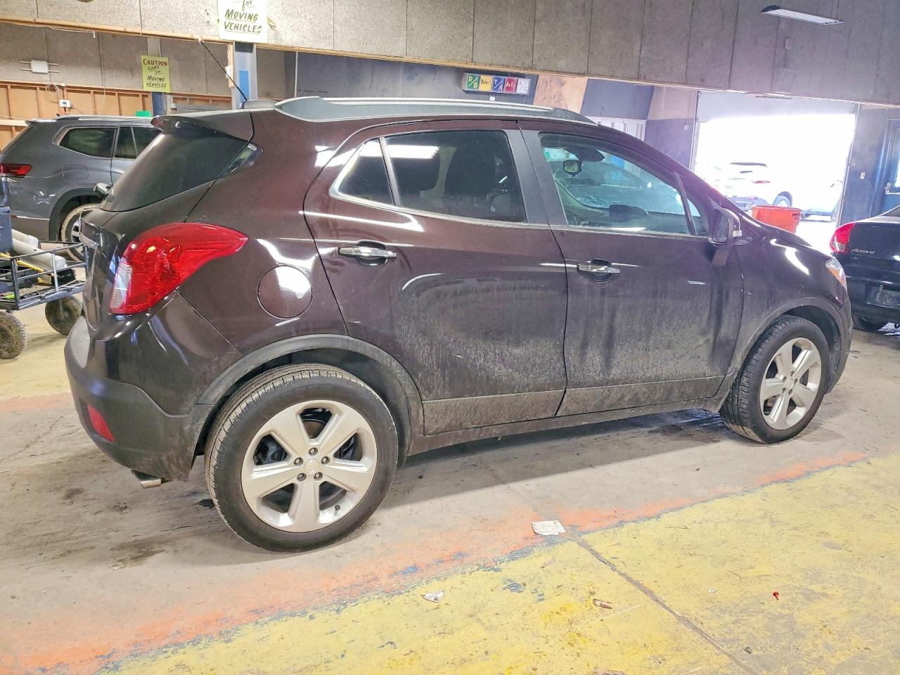 2015 BUICK ENCORE photo 3