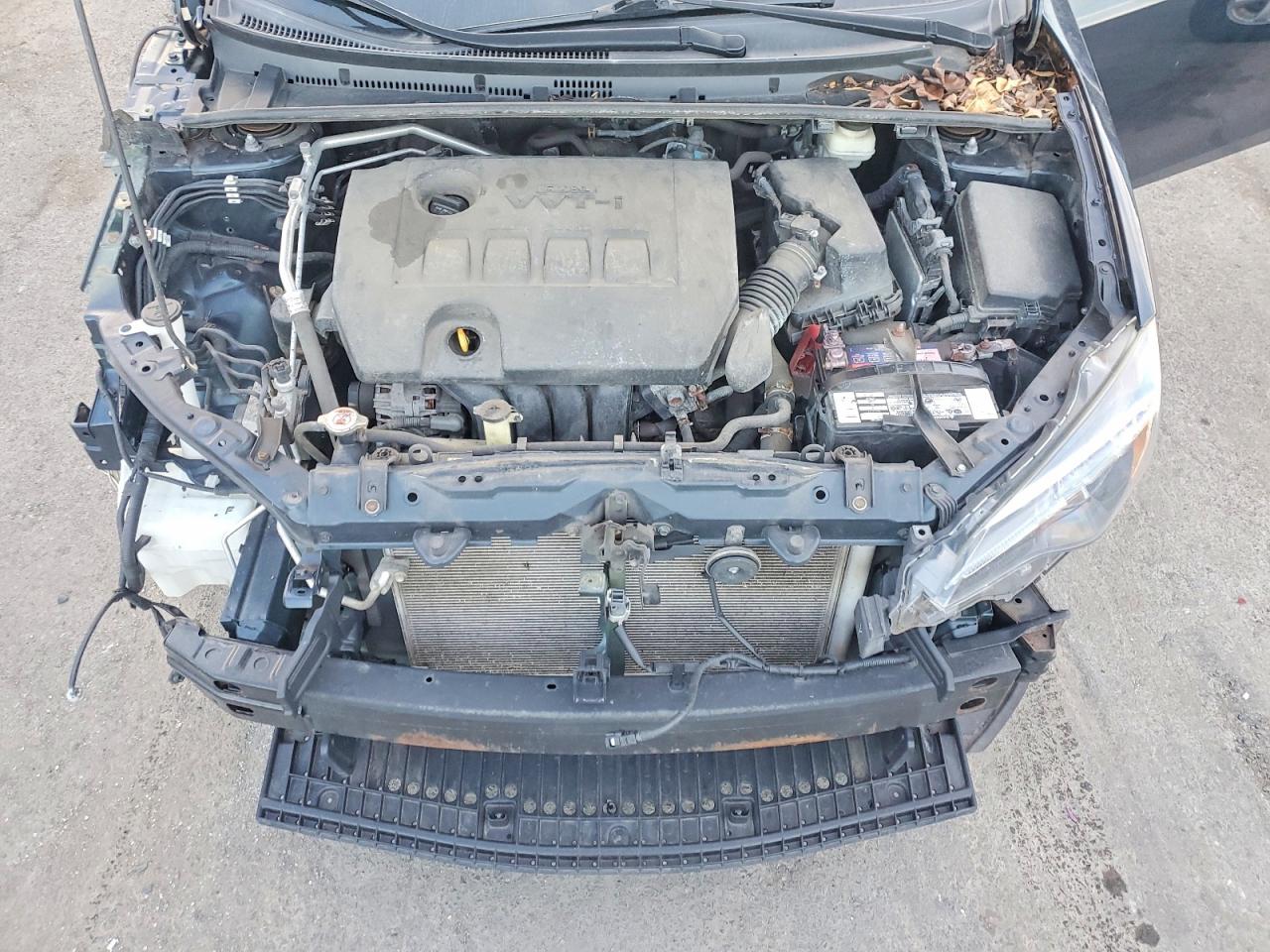 2017 TOYOTA COROLLA L photo 11