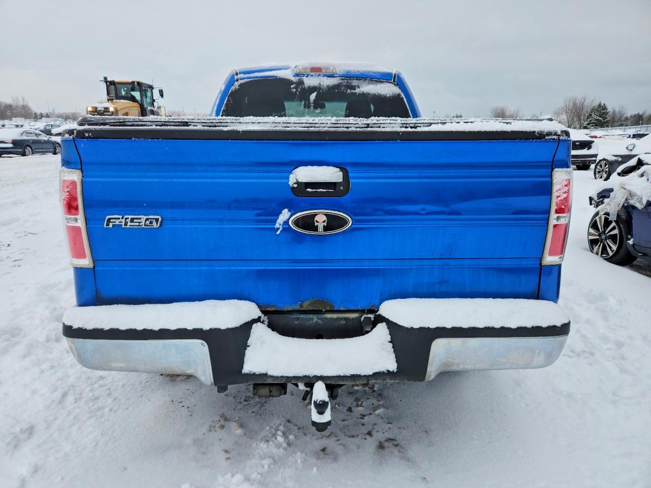 2009 FORD F150 SUPER CAB photo 6