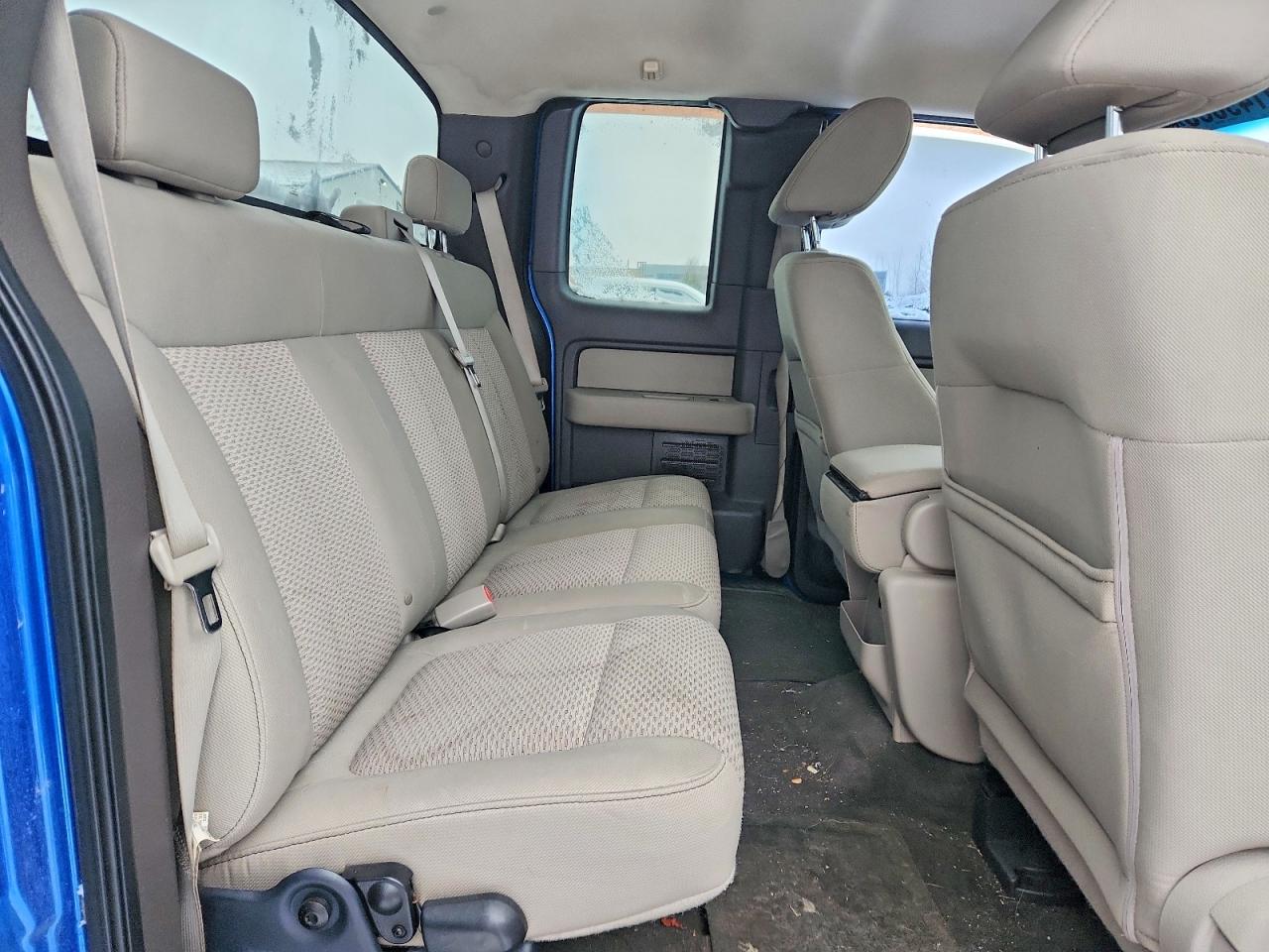 2009 FORD F150 SUPER CAB photo 10