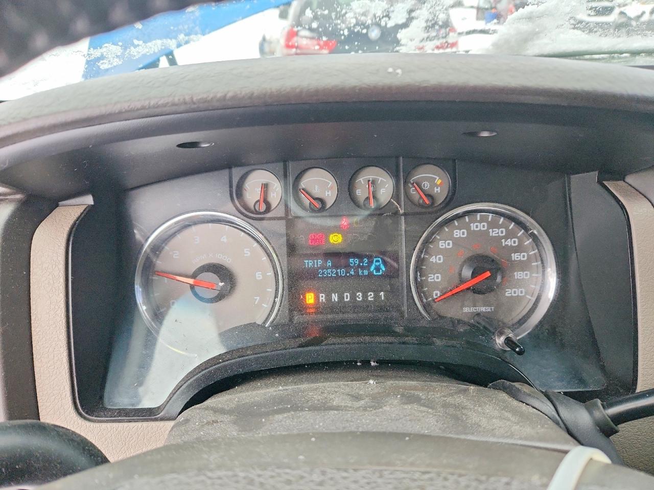 2009 FORD F150 SUPER CAB photo 9