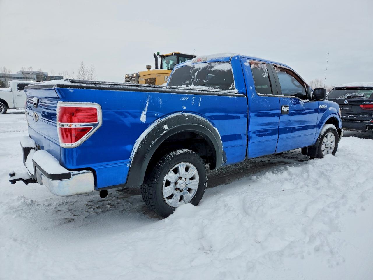 2009 FORD F150 SUPER CAB photo 3