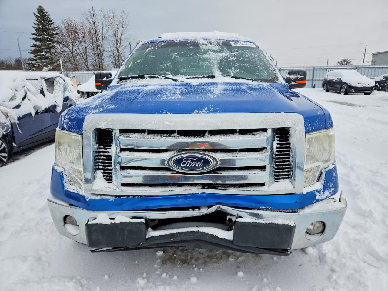 2009 FORD F150 SUPER CAB photo 5