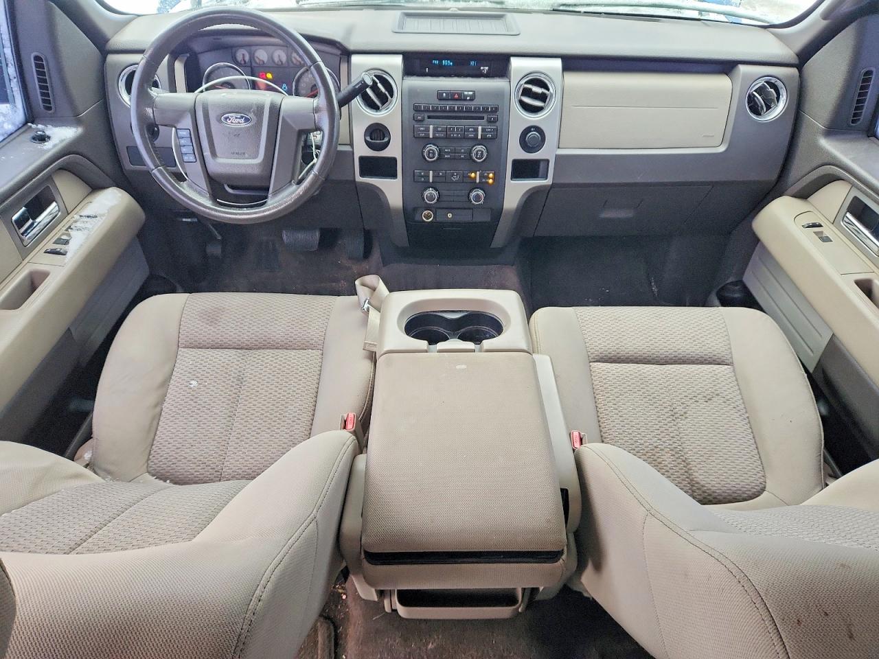 2009 FORD F150 SUPER CAB photo 8