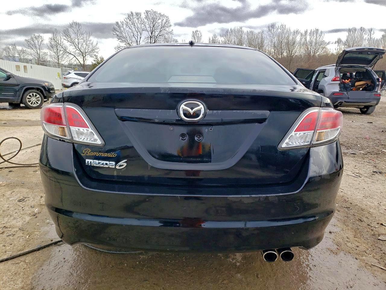 2010 MAZDA 6 I photo 6