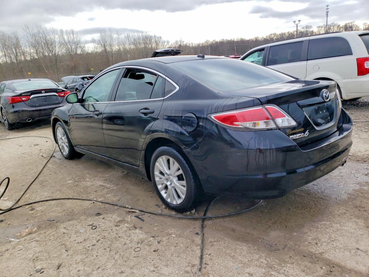 2010 MAZDA 6 I photo 2