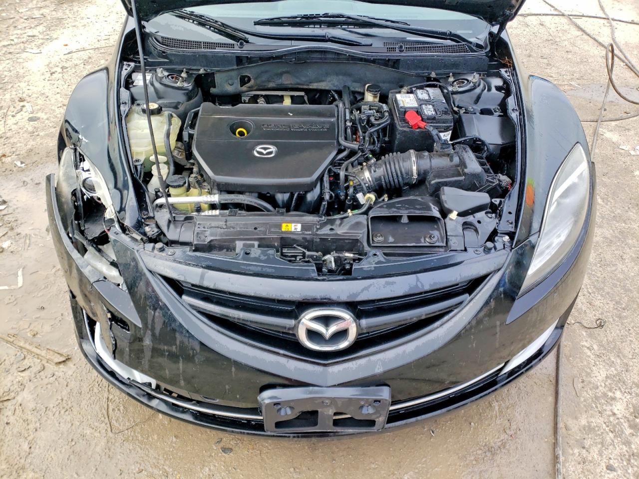 2010 MAZDA 6 I photo 11