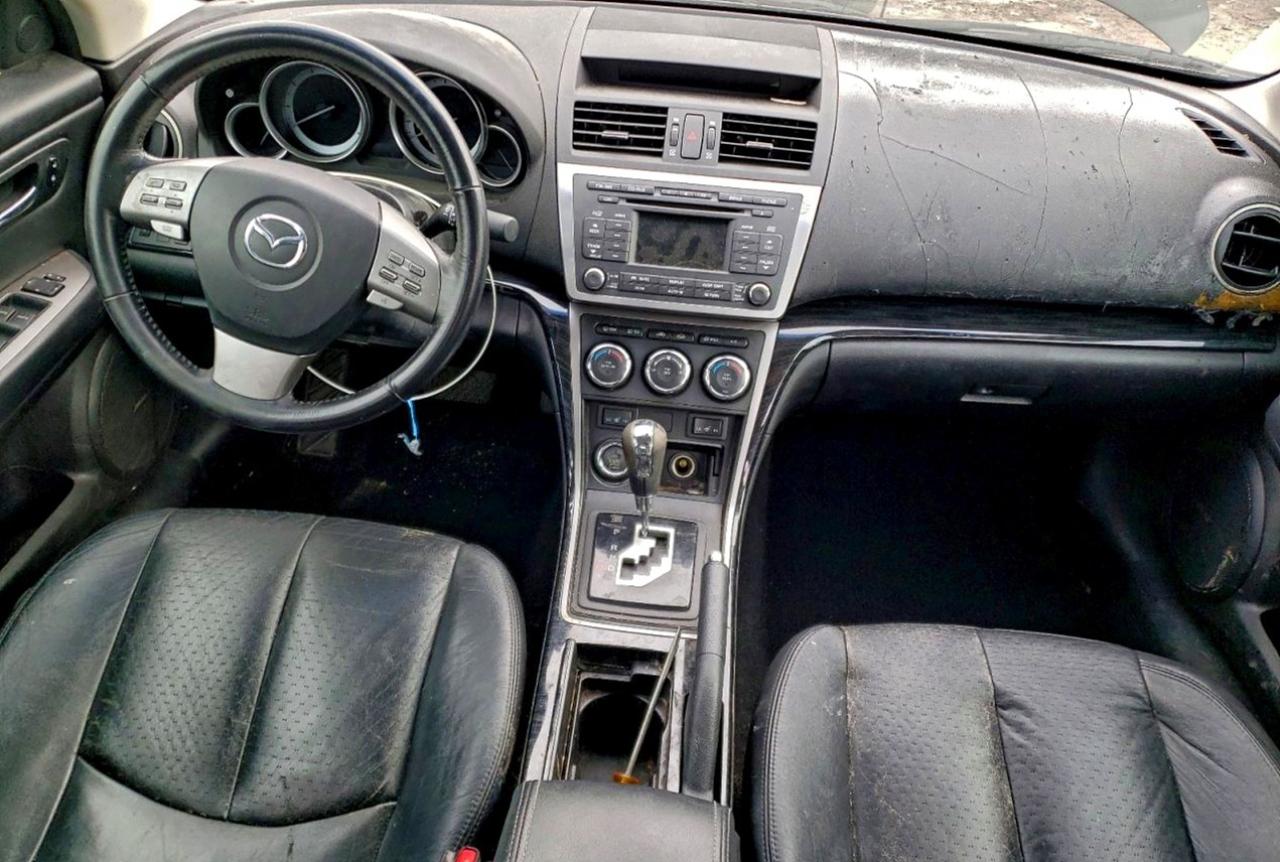 2010 MAZDA 6 I photo 8