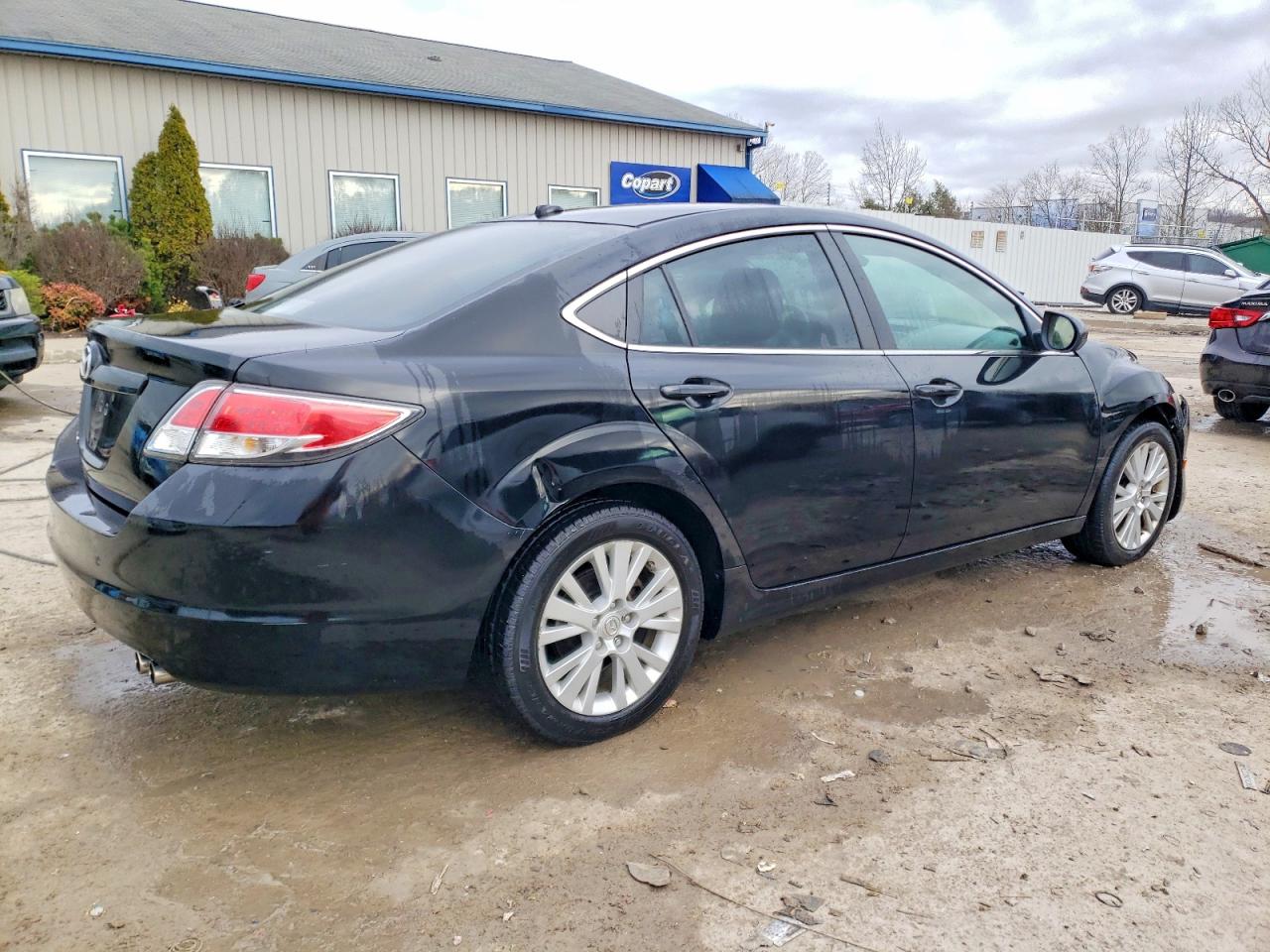 2010 MAZDA 6 I photo 3