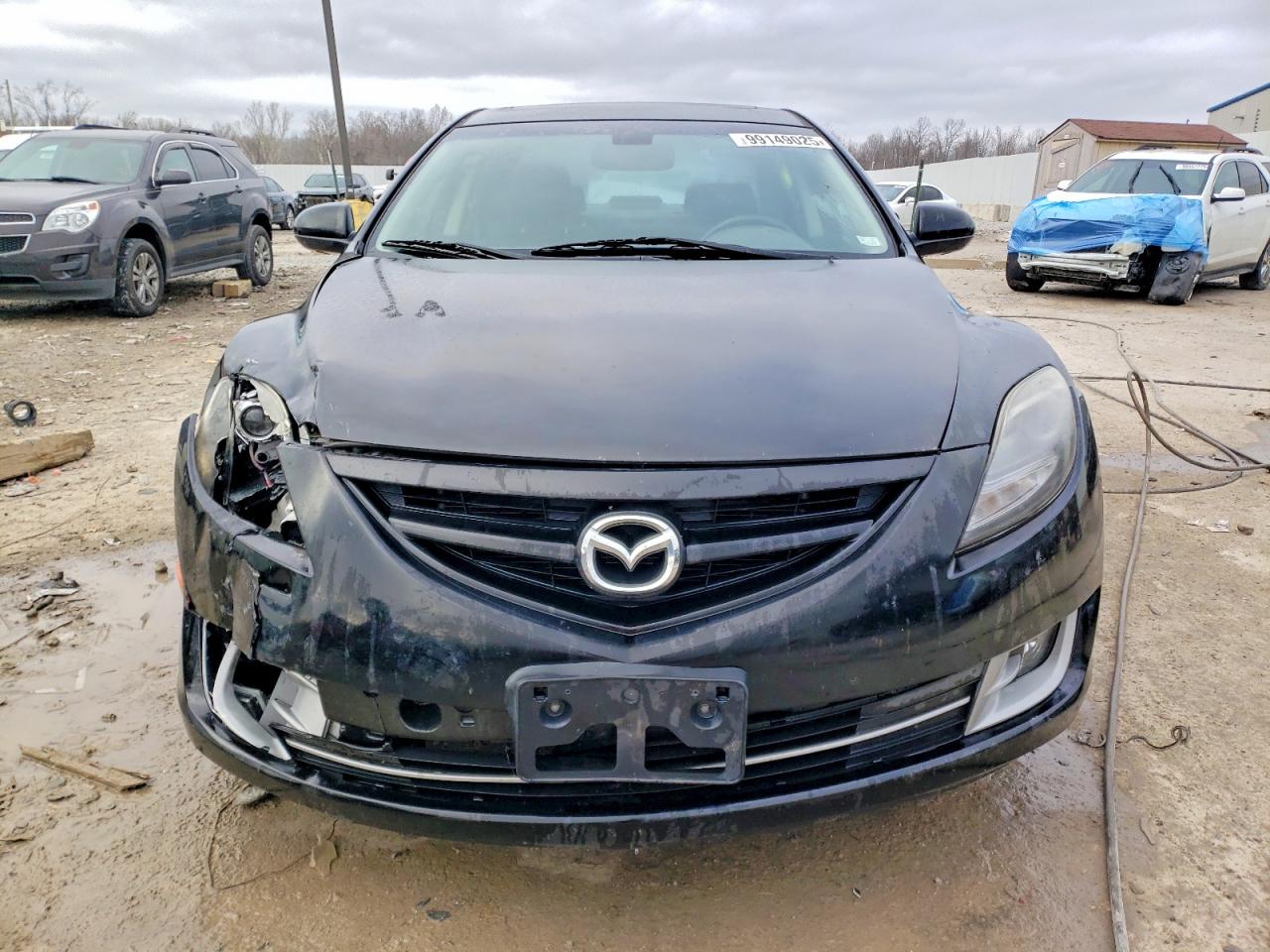 2010 MAZDA 6 I photo 5