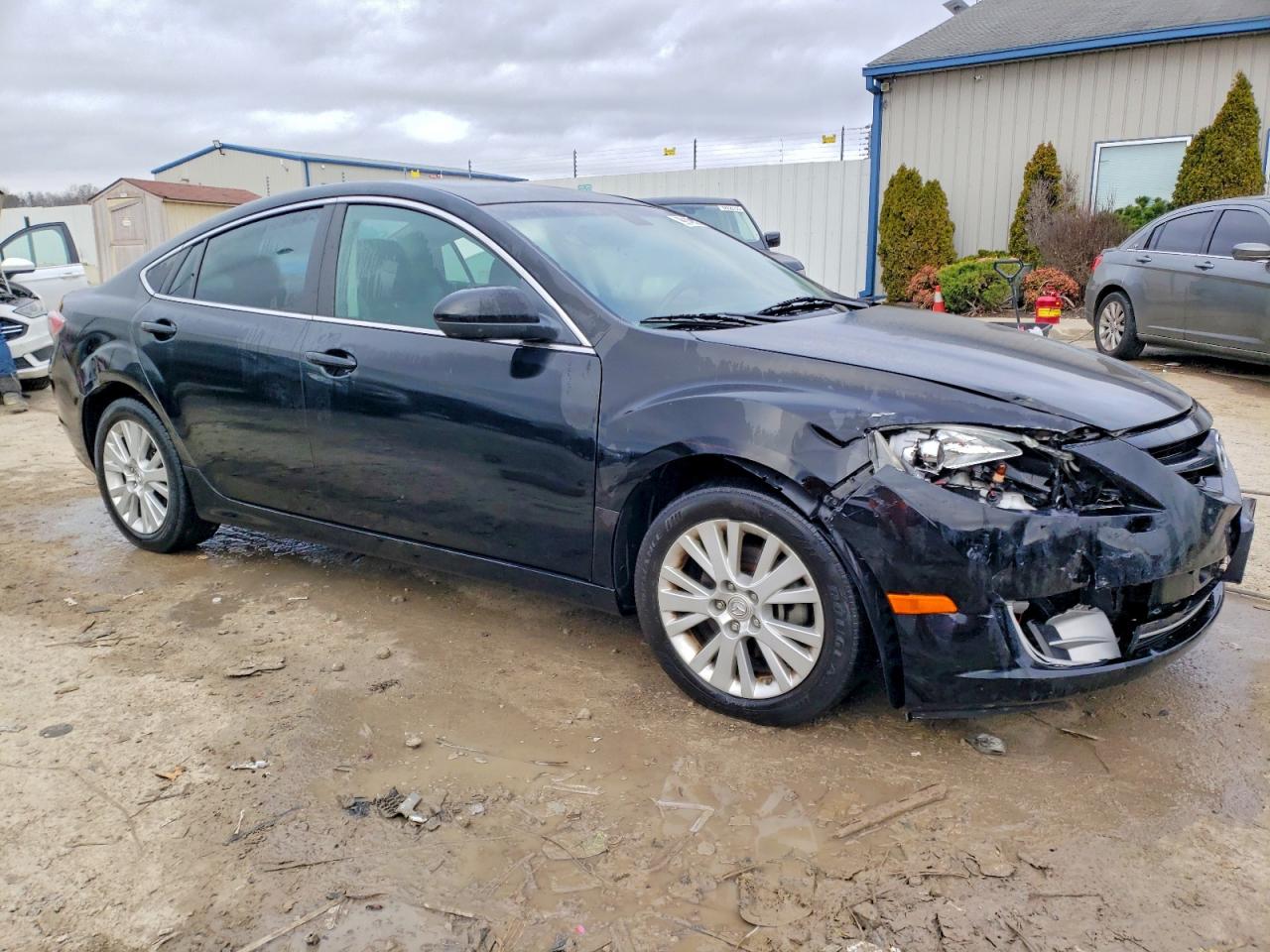 2010 MAZDA 6 I photo 4