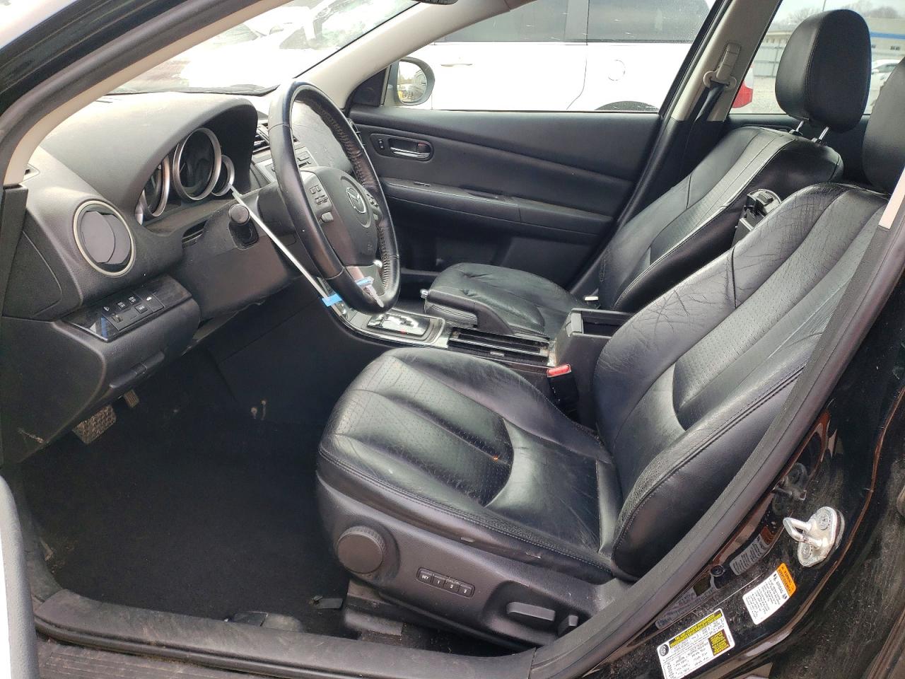 2010 MAZDA 6 I photo 7
