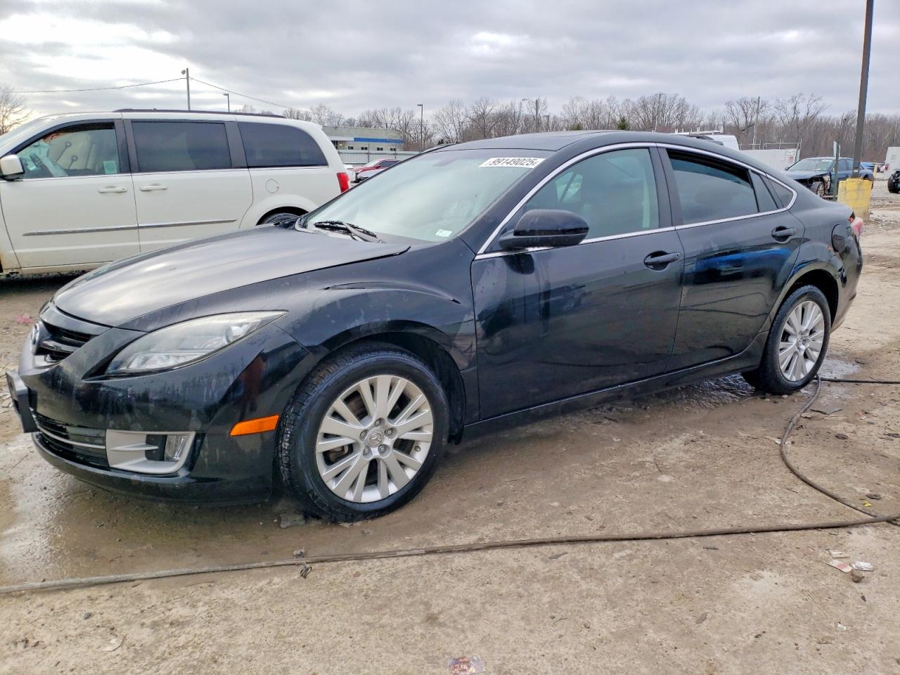 2010 MAZDA 6