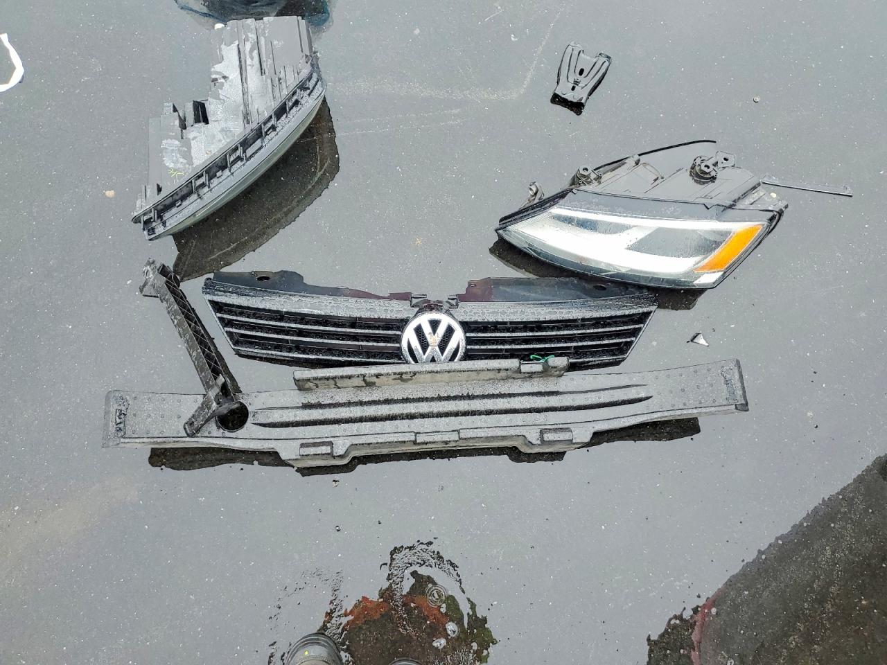 2014 VOLKSWAGEN JETTA BASE photo 12