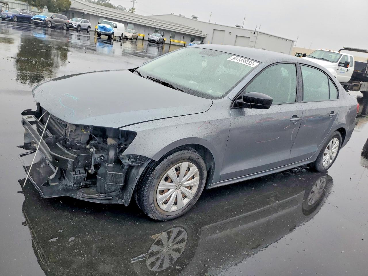 2014 VOLKSWAGEN JETTA
