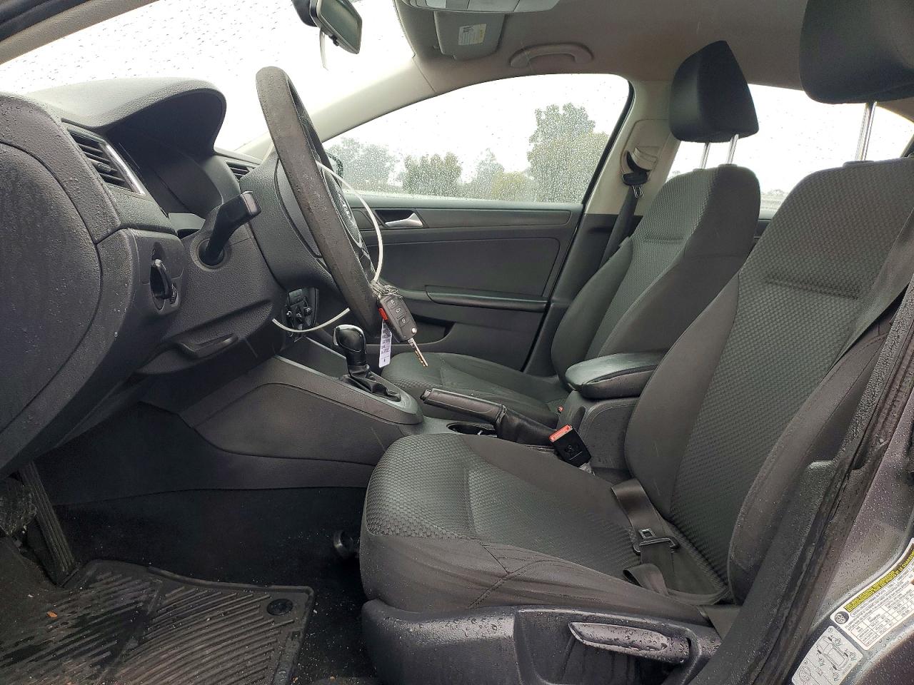 2014 VOLKSWAGEN JETTA BASE photo 7