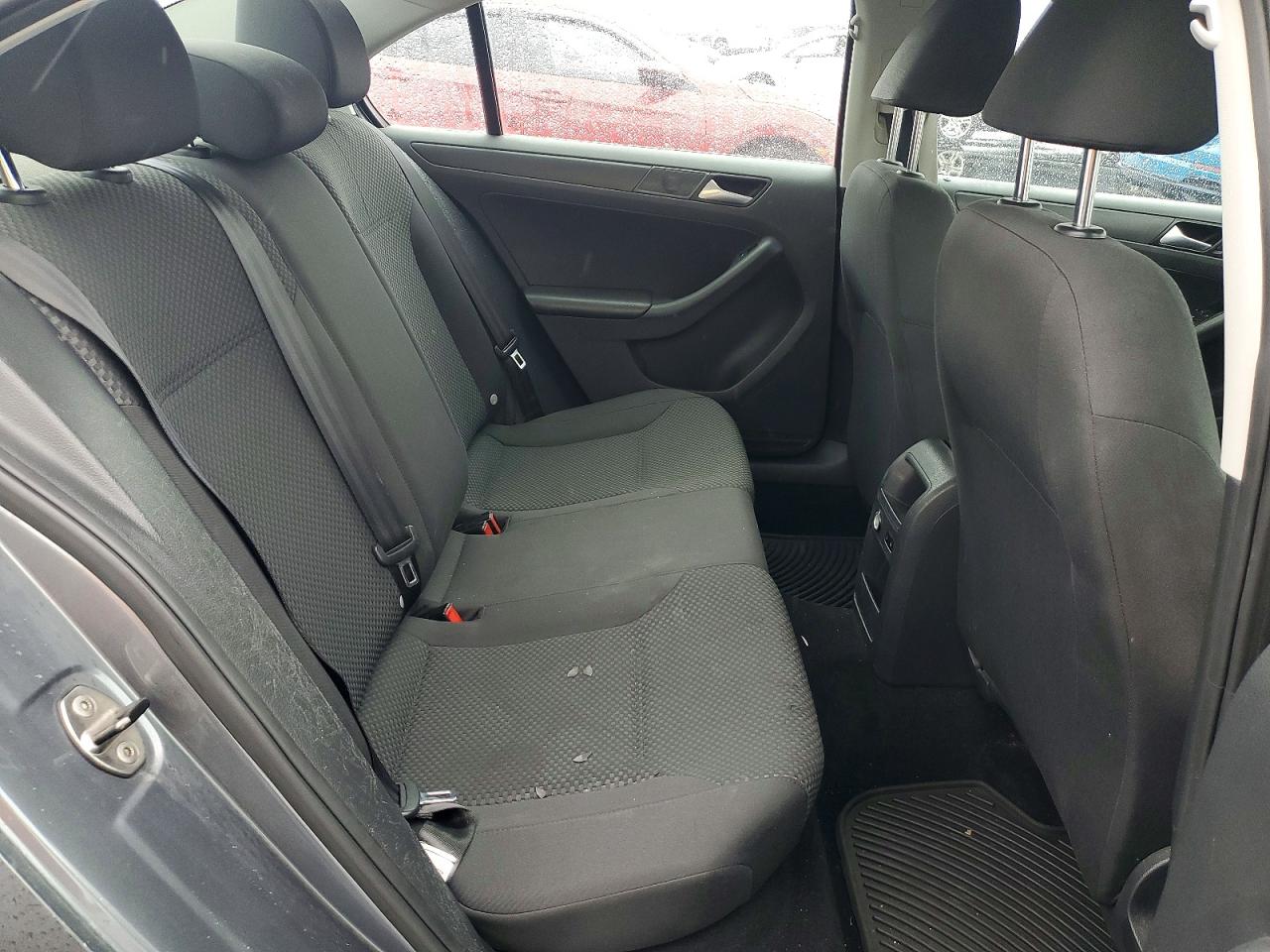 2014 VOLKSWAGEN JETTA BASE photo 10